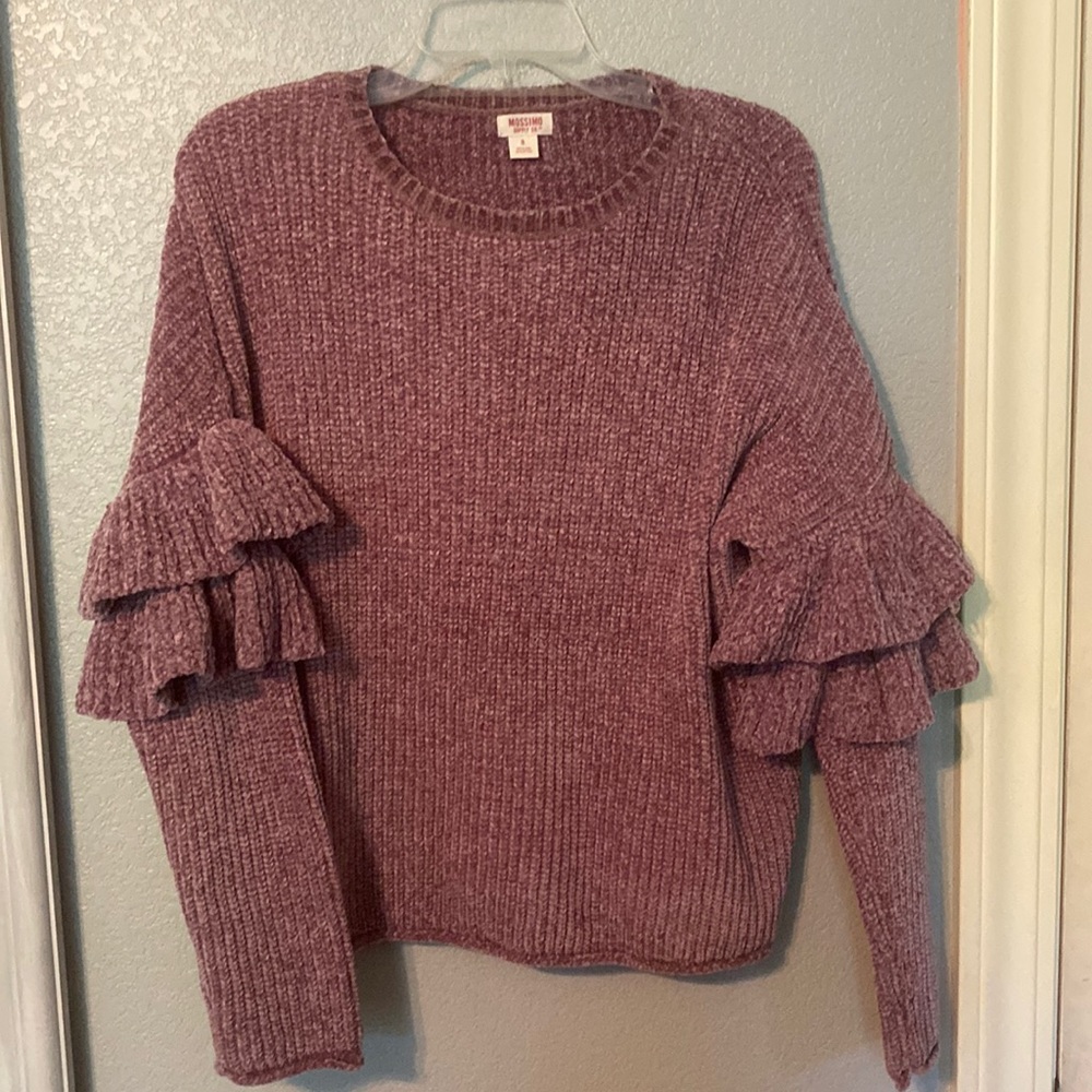 Mossimo long sleeve sweater